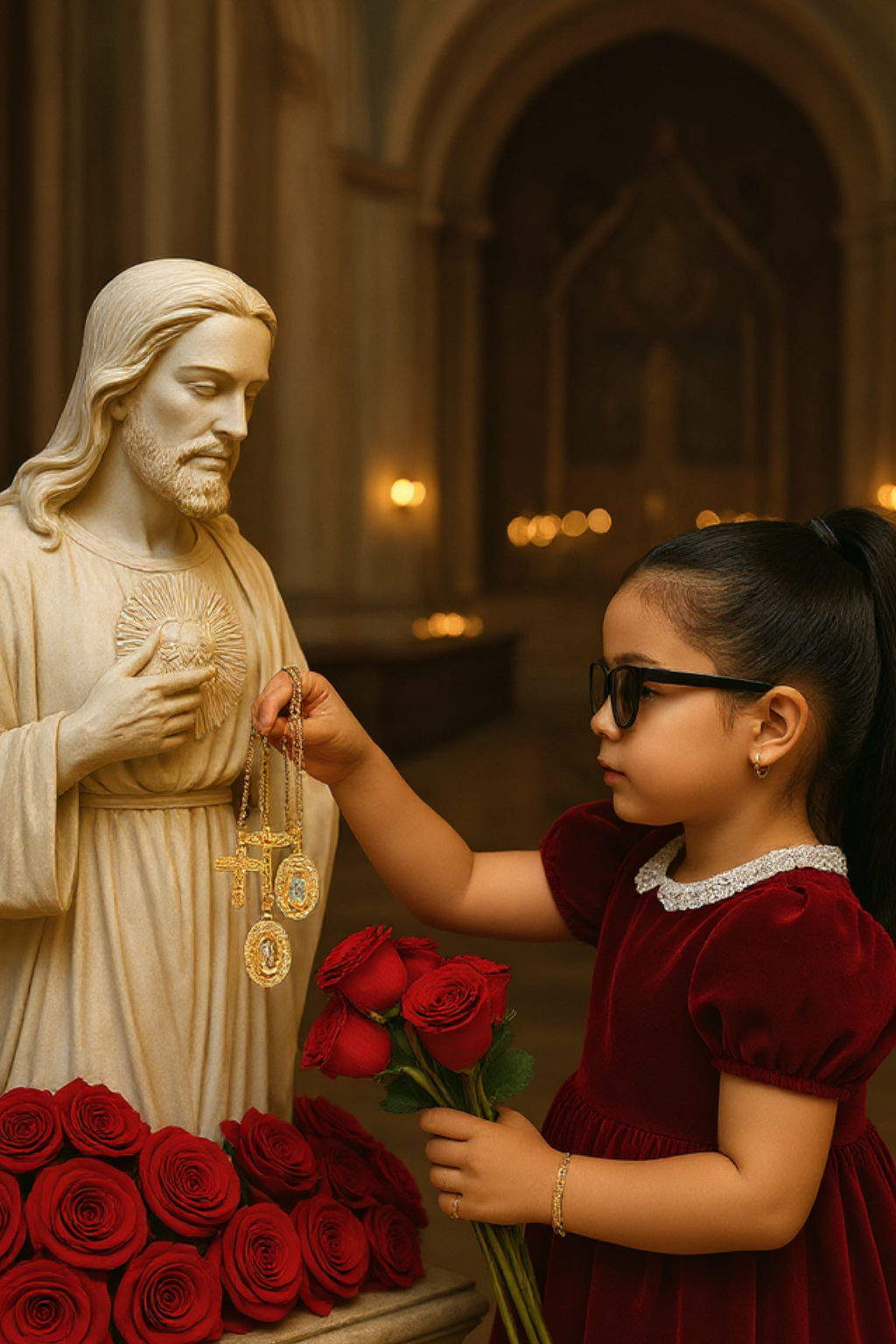 ALTAR Fine 14K Religious Jewelry by SIL Jewelry