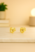 14KT Gold Eden Rosabella Bloom Studs