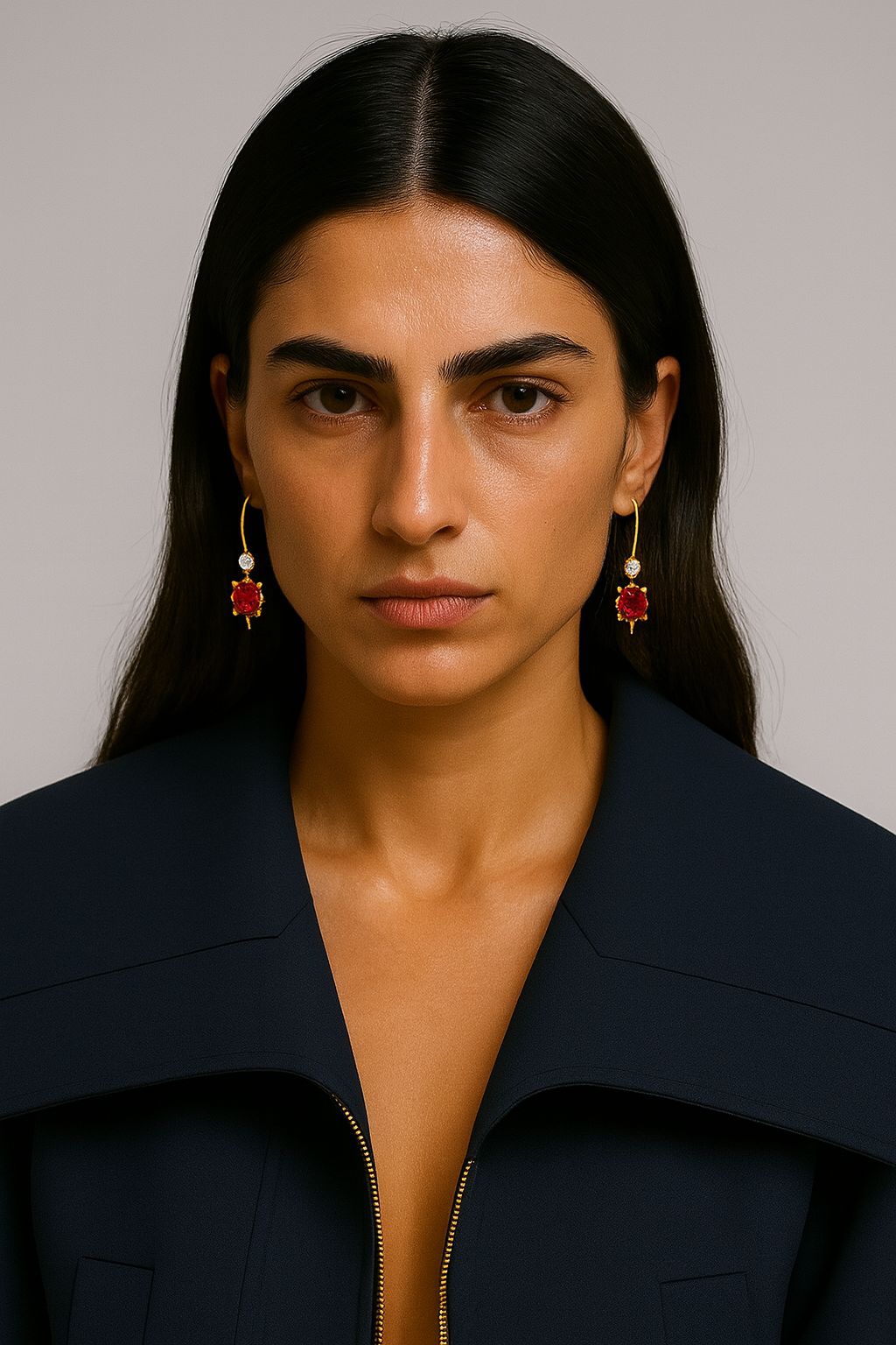 14kt Gold Eden’s Forbidden Flame Drops