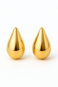 14KT Gold Eden Teardrop Muse Earrings